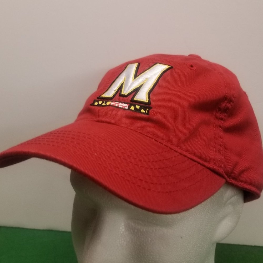 H108 - University of Maryland Hat